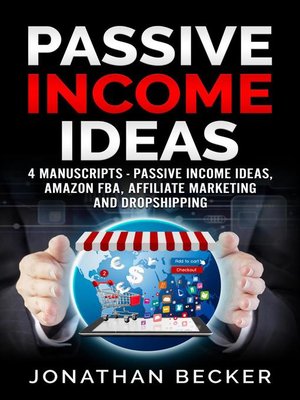 cover image of Passive Income Ideas, #7